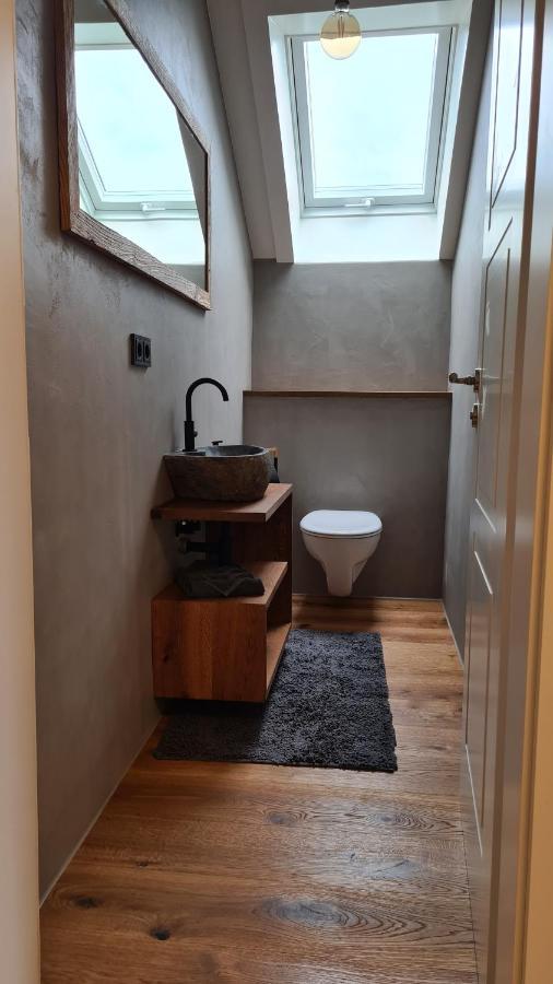 Bunter Hirsch Ferienwohnung Im Garmischer Zentrum 外观 照片