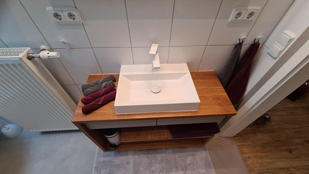 Bunter Hirsch Ferienwohnung Im Garmischer Zentrum 外观 照片