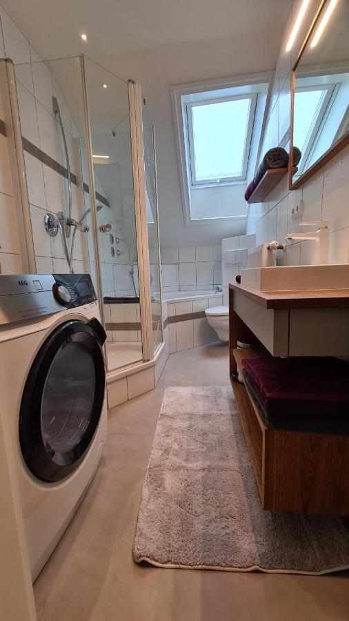 Bunter Hirsch Ferienwohnung Im Garmischer Zentrum 外观 照片